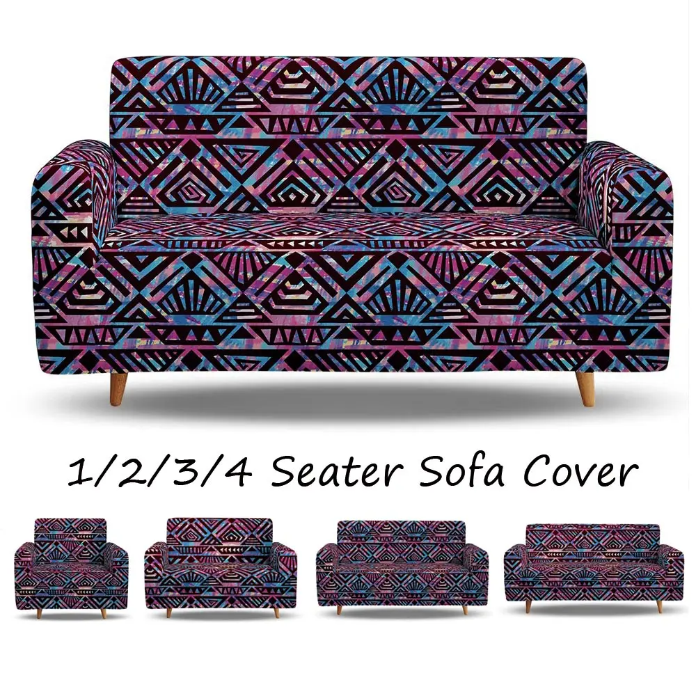 Чехлы для дивана эластичные чехлы на 1 2 3 4 места дивана|Чехлы диванов| |
