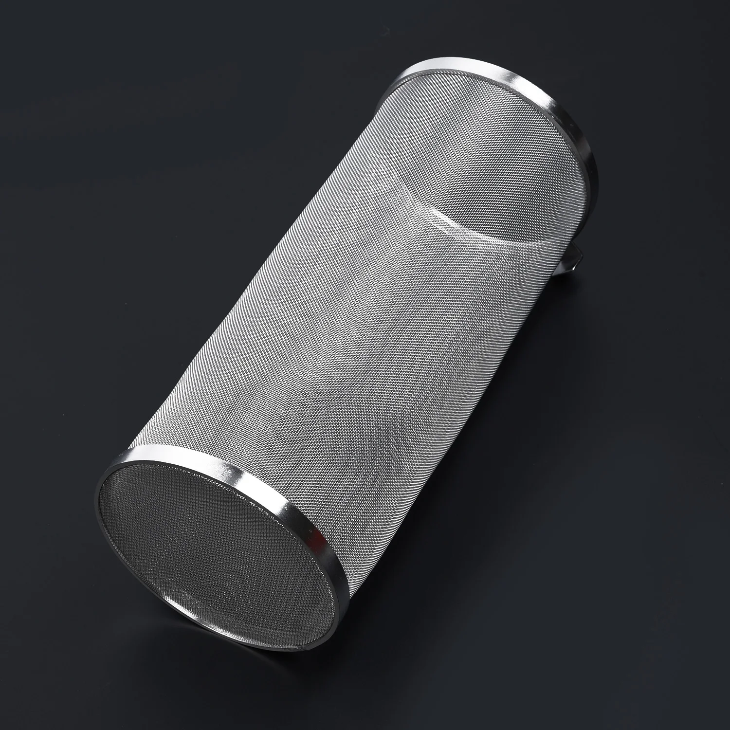 Homebrew нержавеющая сталь хип-хоп паук пиво Brew хоп фильтр 800 Сетка 12 дюймов Высота