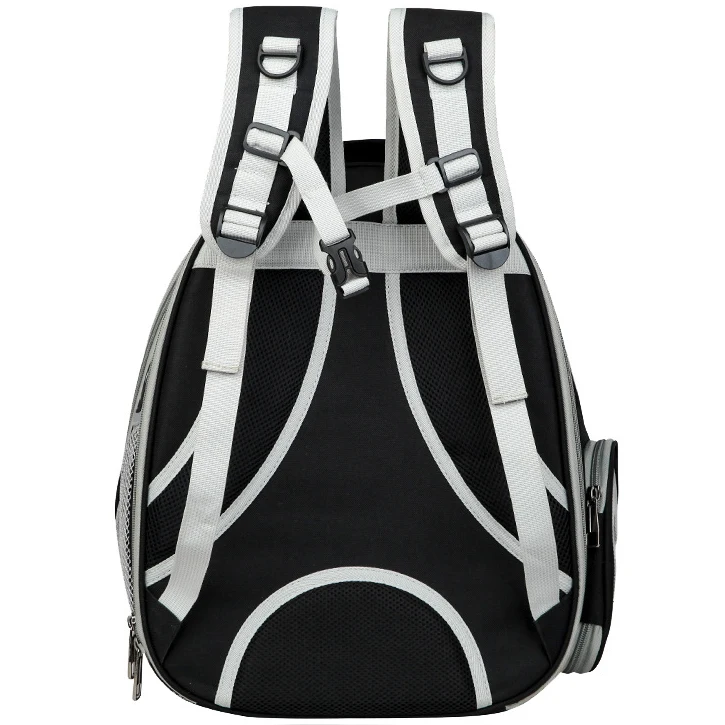 6 цветов дышащая маленькая сумка-переноска для домашних животных прозрачный