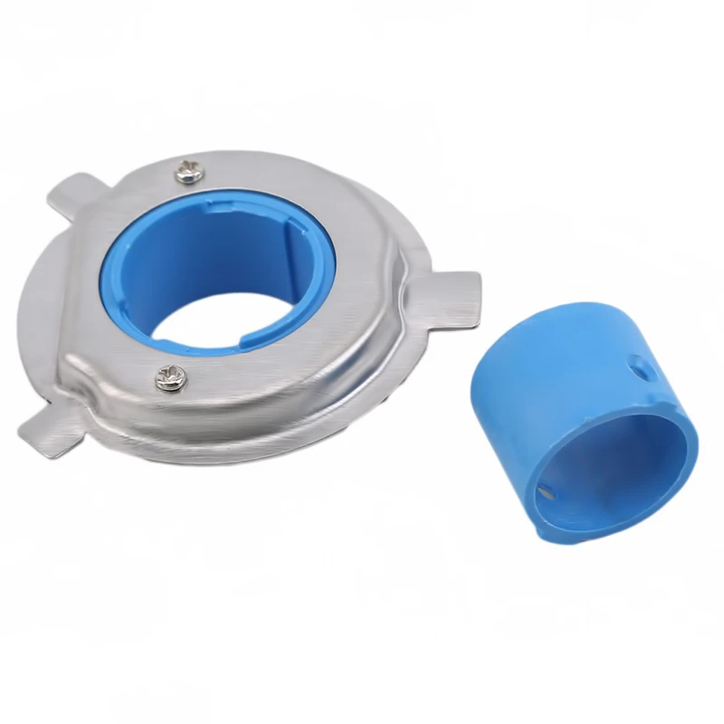 ПВХ синий светодиодный автомобильный держатель долговечная лампа адаптер