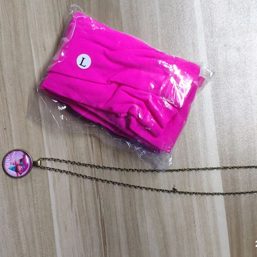 Костюм с рисунками троллей и щенков карнавальные костюмы на Хэллоуин для малышей