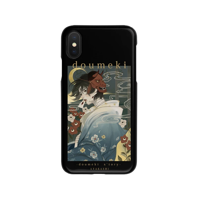 Youthful girl Series Handsome boy phone case for Iphone 11 pro max xs xr x 6 6s 7 8 Plus Soft cover original design |