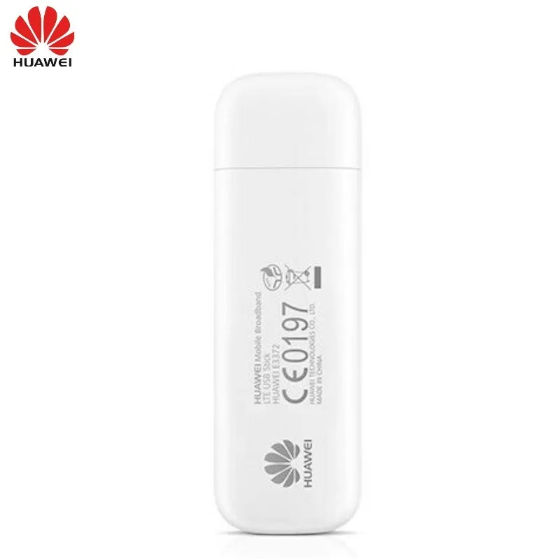 Huawei E3372h-320 (2020) LTE/4G 150 Мбит/с USB ключ разблокированный 4g Модем | Компьютеры и офис