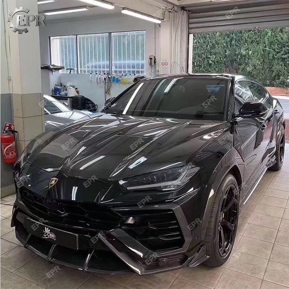 Комплект для Lamborghini Urus TPC из углеродного волокна кузова URUS Racing SUV топ дизайн полный