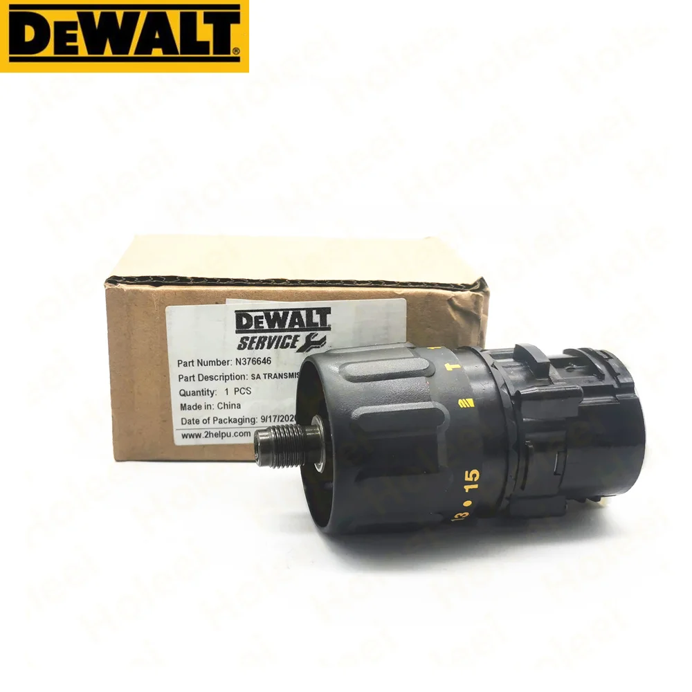 Коробка передач редуктора для электроинструментов Dewalt DCD776 N376646 | Инструменты