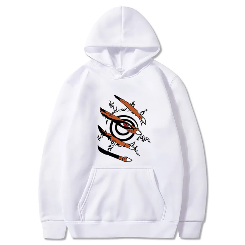 

Mens Hoodies Japan Harajuku Anime Print Sweatshirt Hip hop Streetwear Pullover Fashion Casual Loose Oversized Male Tops Clothes