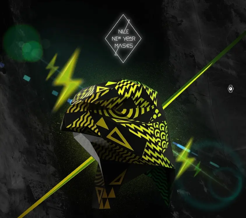 Подарочный набор 3d конструктор оригами &quotHorus&quot | Игрушки и хобби