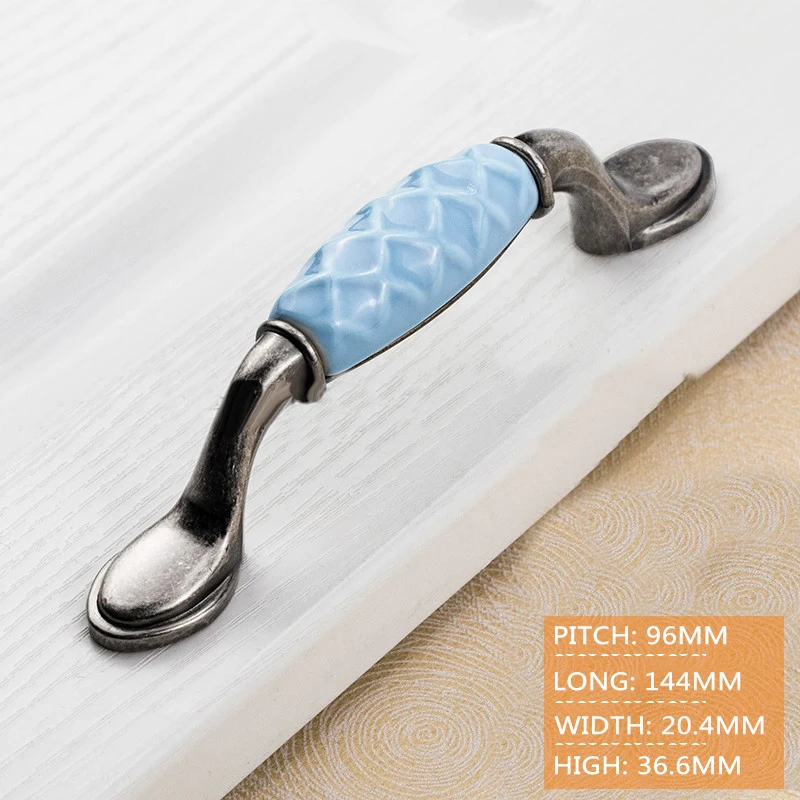 Античная бронза Роза дверь кухонный шкаф ящик туалет ручка|Ручка для двери| |