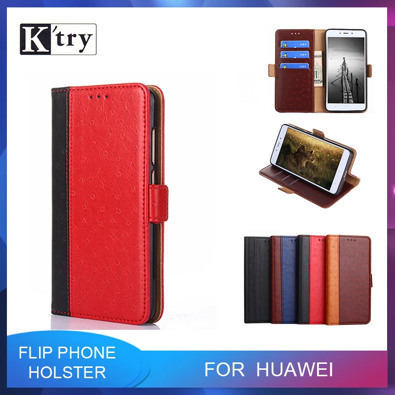 Кожаный чехол книжка для Huawei P9 P10 P20 P30 Mate 9 10 20 Lite Plus Pro Honor 20S Nova 3E 4E кошелек чехлы