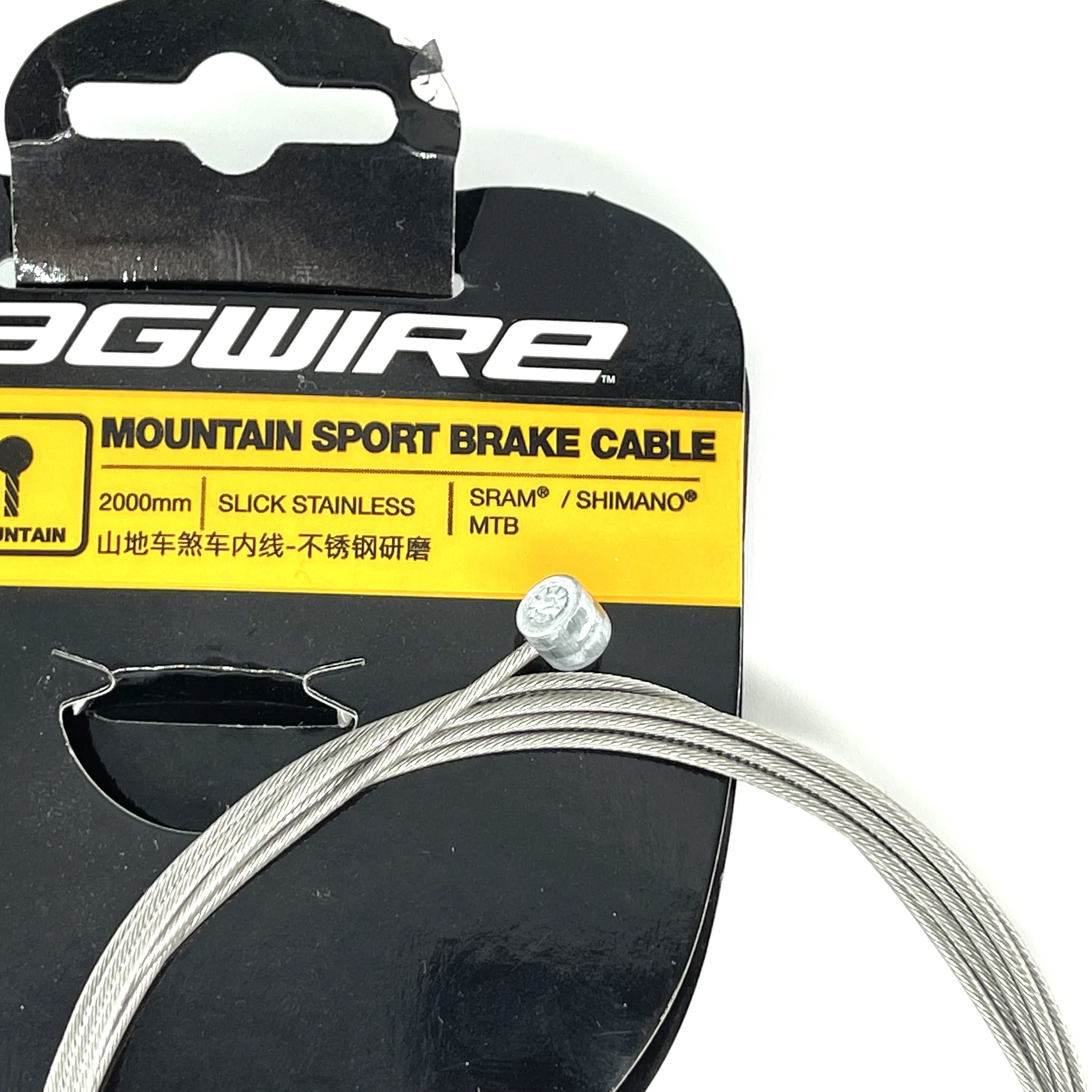 Jagwire дорожный спортивный тормозной кабель Внутренний провод shimano sram mtb road campagnolo