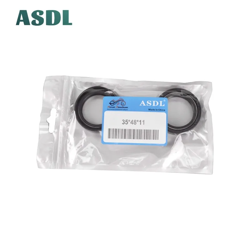 Передняя вилка для мотоцикла сальник и пылезащитное уплотнение HONDA CBX XL350 CB500 550F 550K