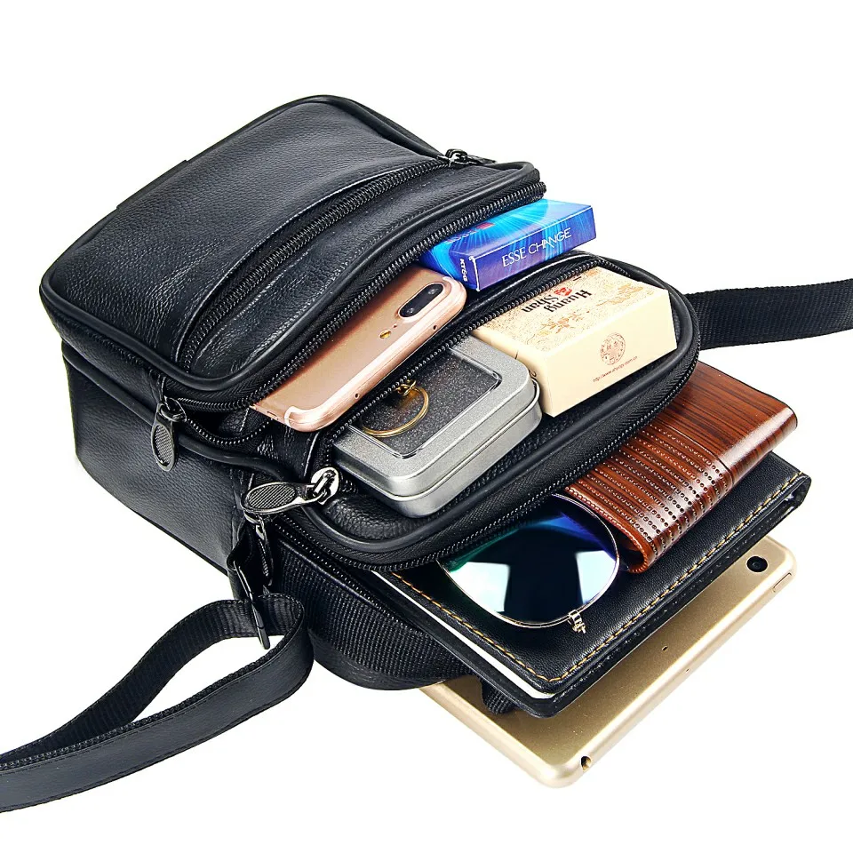 Брендовая дизайнерская коричневая сумка мужские сумочки винтажные сумки