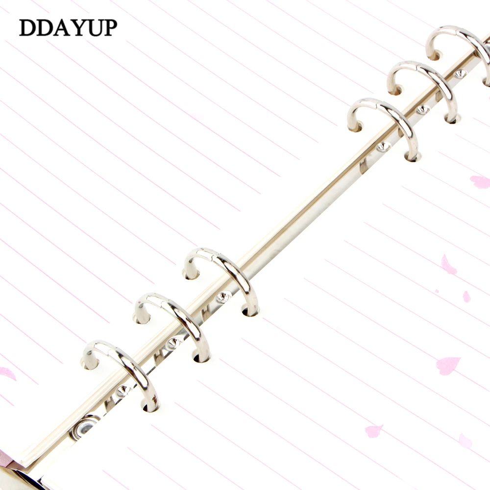 Блокнот с цветком вишни s A5 A6 Дневник внутри страницы цветная печать креативный