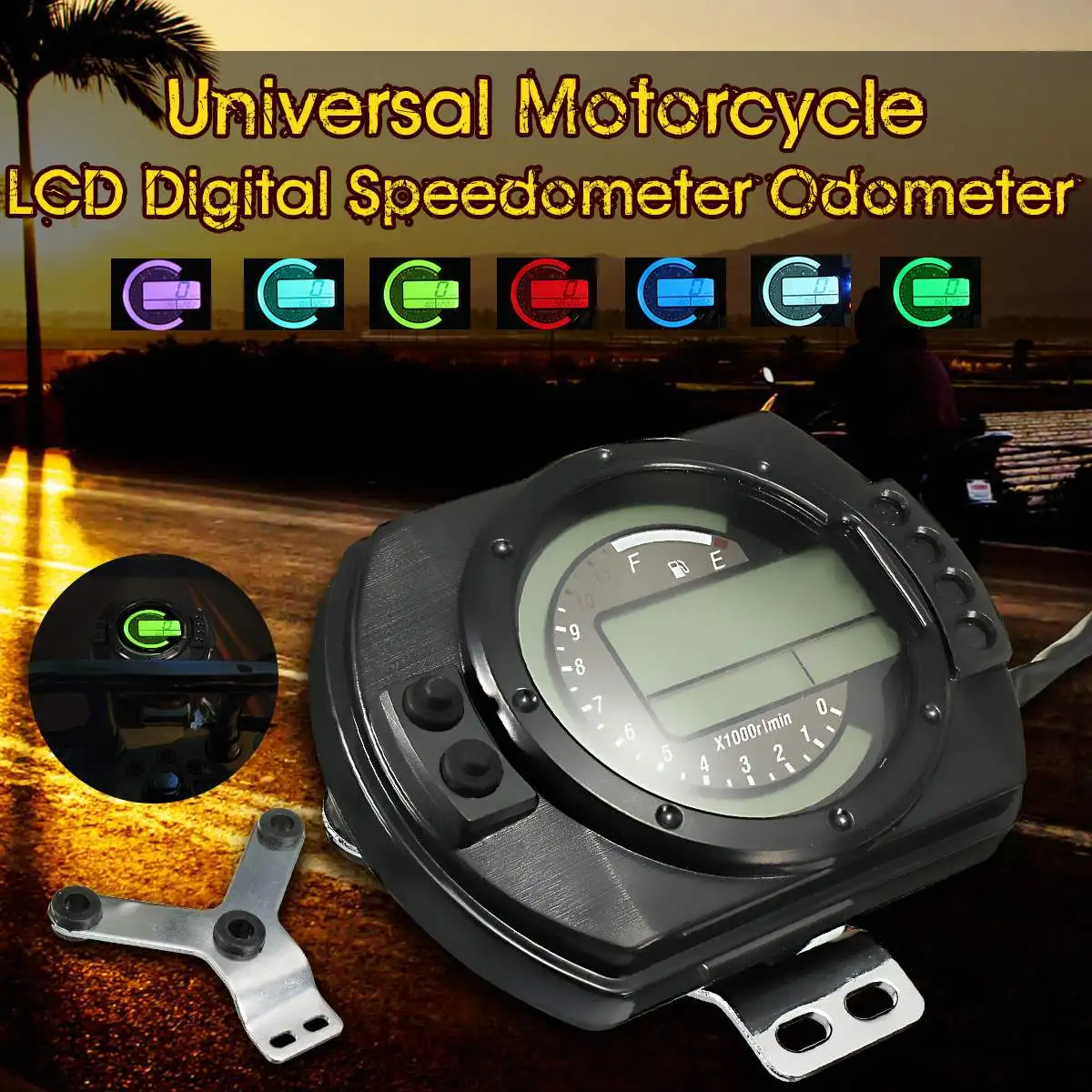 

Motorcycle Parts