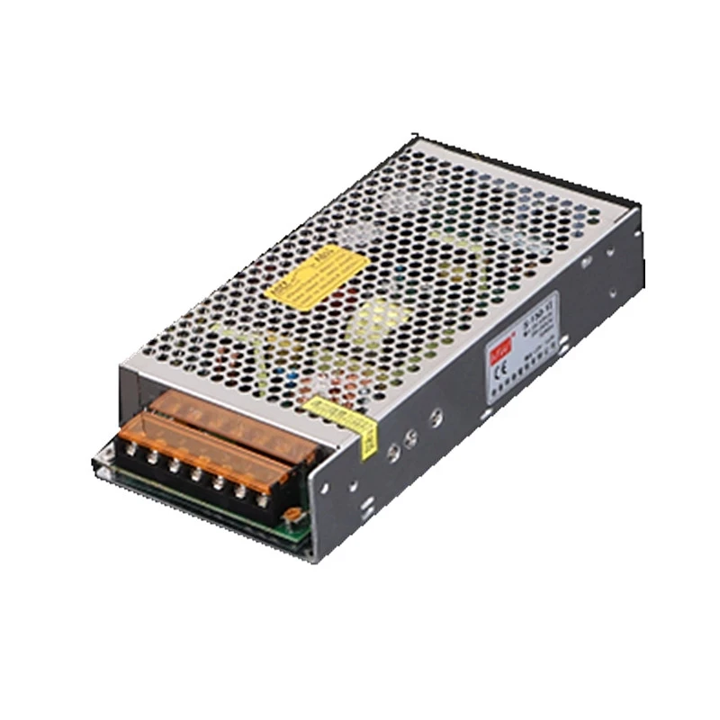 220 поворот 24 в импульсный источник питания DC5V 12V 15V 36V 48V 60V лабораторный трансформатор CCTV/Светодиодная лента AC/DC smpsисточник питания адаптер