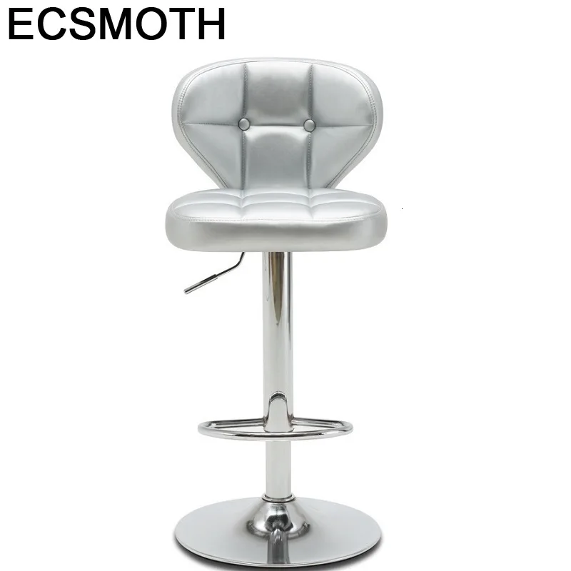 Стол Ikayaa Barkrukken Fauteuil Sedie Stoelen Banqueta Todos Tipos sandalieler кожаный Cadeira стул современный Silla