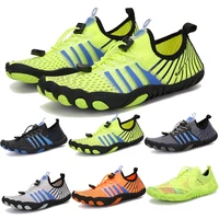 couple swimming water shoes men outdoor beach sandals upstream water shoes large size non slip diving shoes women 35 47