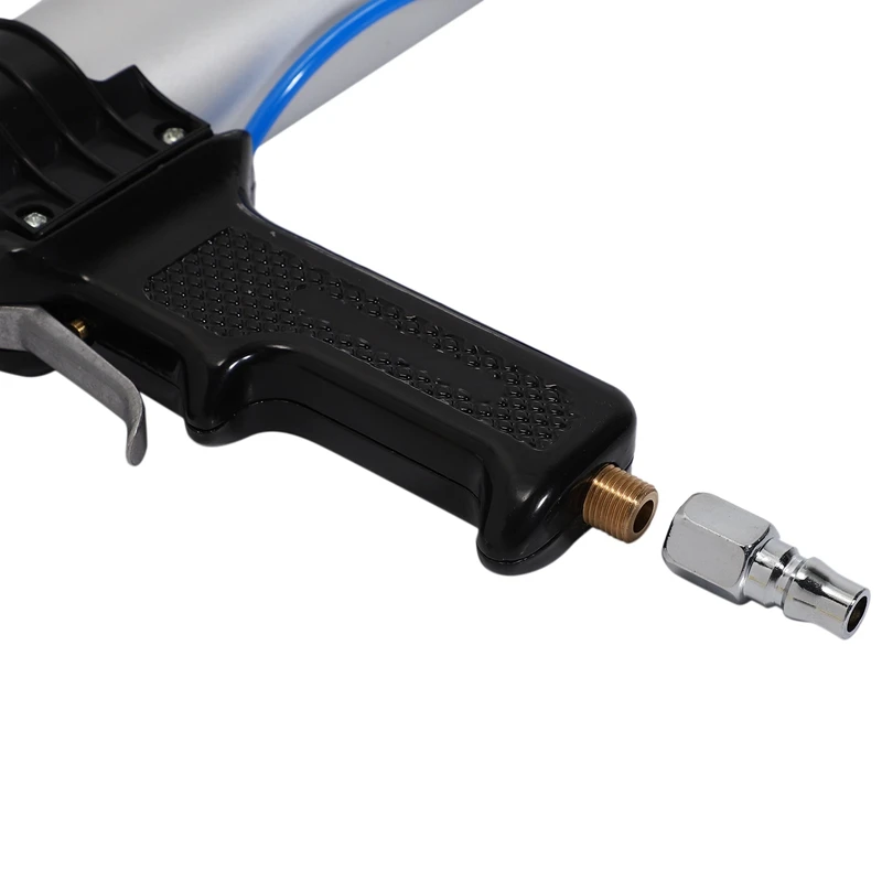 

15 Inches 600Ml Pneumatic Caulking Tool Glass Glue Tool Air Rubber Tool Caulk Applicator Tool