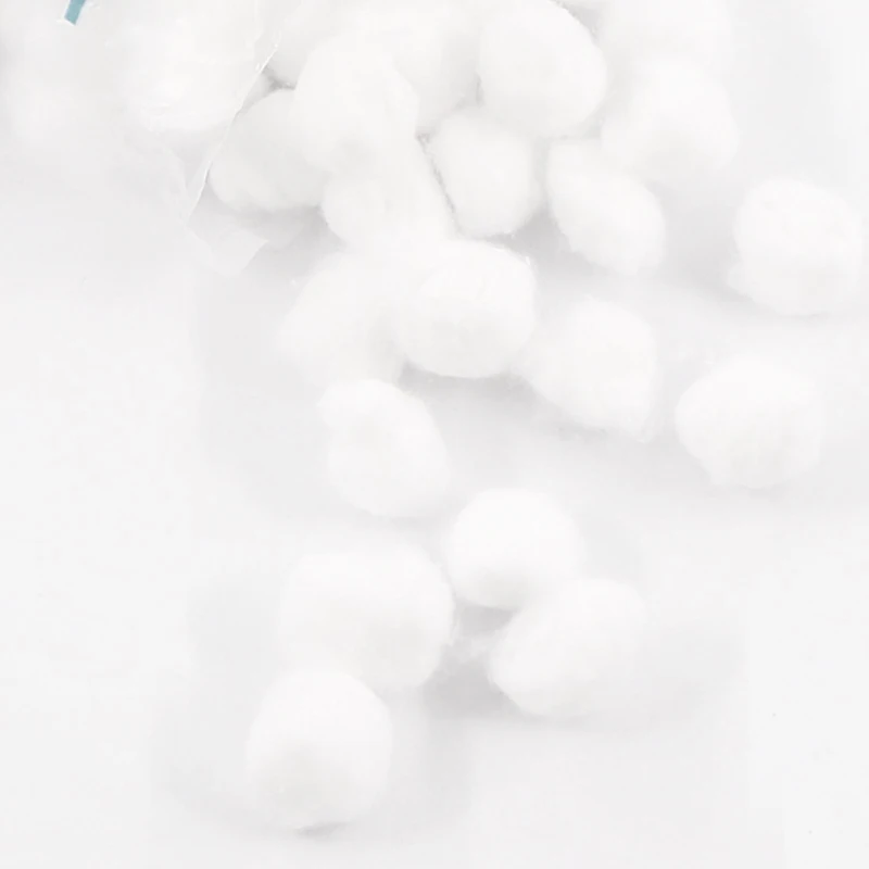 Одноразовый хлопковый стерильный лист медицинский абсорбирующий косметический