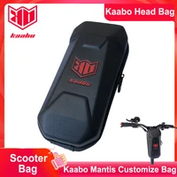 original kaabo mantis bag kaabo logo bag scooter head big bag scooter waterproof head bag kaabo official parts
