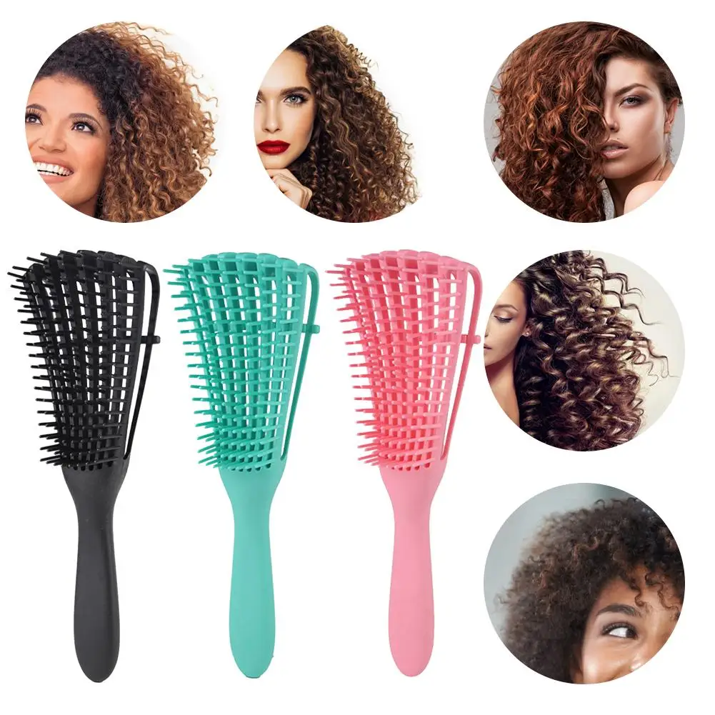 Detangle Hairbrush Wet Curly Health Care Comb Hair Brush Scalp Massage Comb For Salon Hairdressing Styling Tool
Detangle Hairbrush Wet Curly Health Care Comb Hair Brush Scalp Massage Comb For Salon Hairdressing Styling Tool