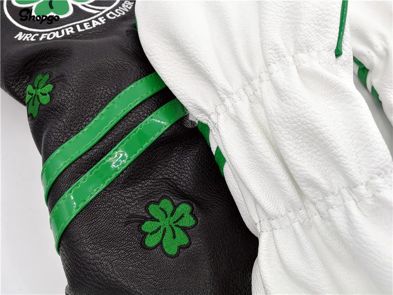 Гибридные головные уборы для гольфа клевер удачи Аксессуары водителей