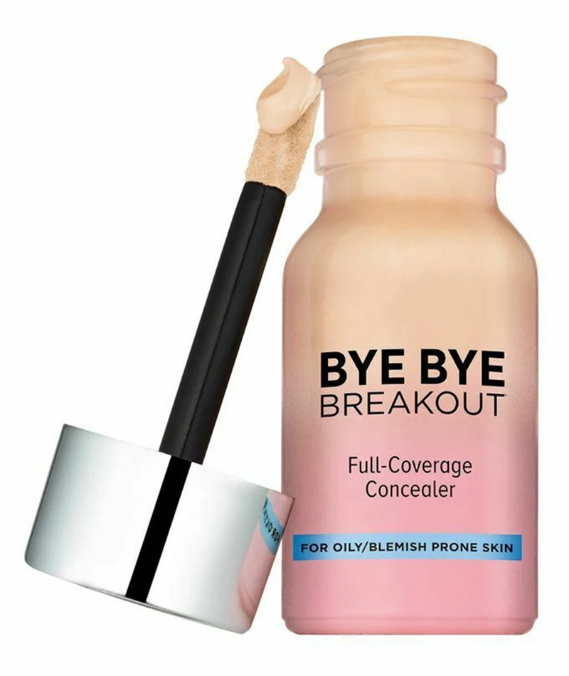 It Cosmetics Bye Breakout полный охват лечение консилер для женщин дефекты и акне 10,5 мл