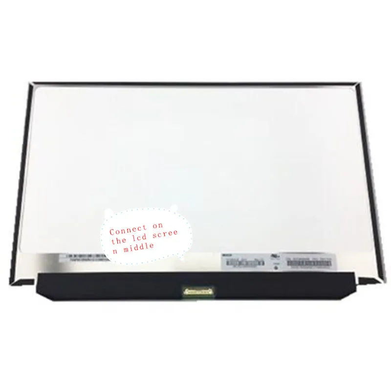 12 5 ''ЖК дисплей светодиодный экран IPS 1080P B125HAN02.2 ЖК панель N125HCE GN1 1920X1080 X270 не