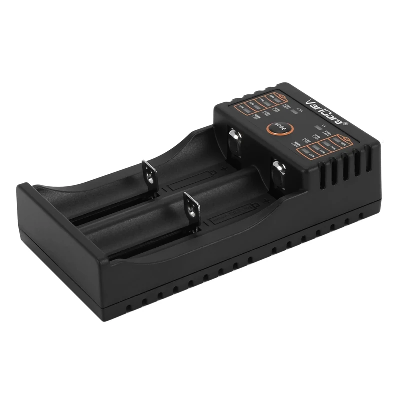 

Varicore V20I 18650 зарядное устройство 1,2 V 3,7 V 3,2 V 3,85 V зарядное устройство для никель-кадмиевых или никель-металл-Aaa 26650 26500 10440 16340 17670 18490 никель-метал...