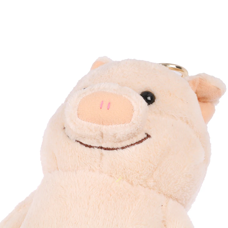 

Cute Pig Plush Toy Cartoon Piggy Soft Stuffed Animal Doll For Children Kids Birthday Gifts