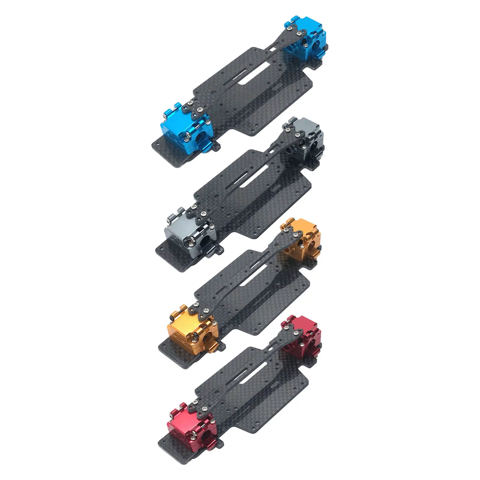 

Металлическая двухслойная доска, аксессуар для Wltoys 284131 K979 K989 K999 1/28 RC Crawler