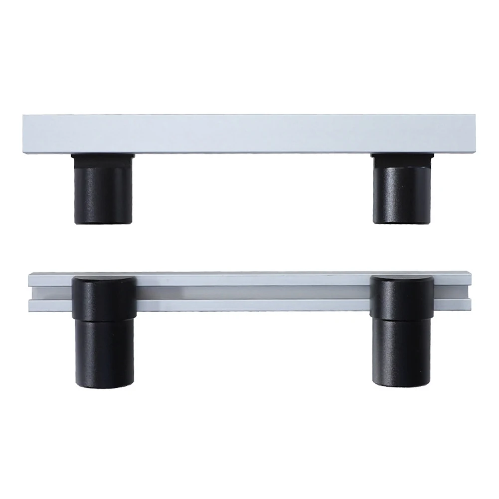 

4pcs Positioning Fixed Workbench Stopper Limit Tenon Block Professional DIY Craft Lever Hand Tool Wood Working Easy Apply