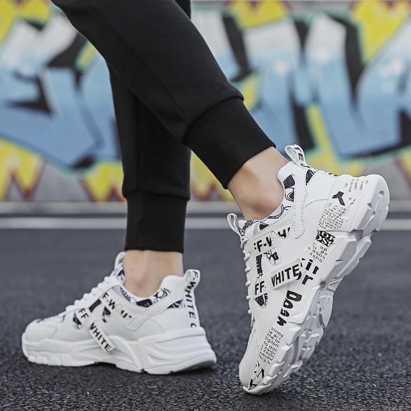 Спортивная обувь для мужчин кроссовки бега коллекция 2020 года Брендовые мужские