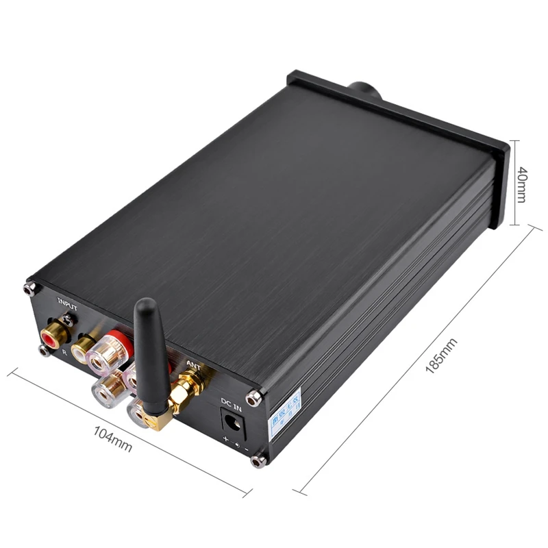 Tpa3255 300Wx2 канальный стерео усилитель высокой мощности класса D с Bluetooth V4.2 для Hifi o