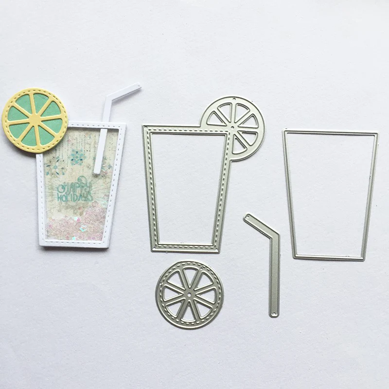 Pentagram Star Metal Cutting Dies Birthday gift for DIY Scrapbooking Album Paper Cards Decorative Craft Embossing Die cut