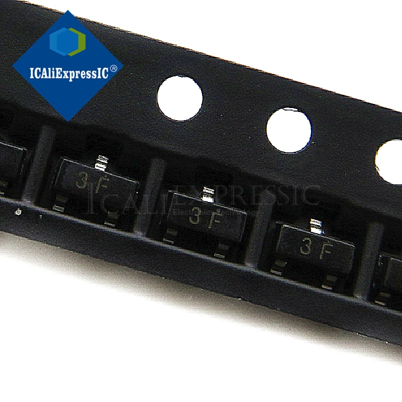 

3000 шт. BC857B SOT23 BC857 сот SMD СОТ-23 3F Новинка транзистор в наличии