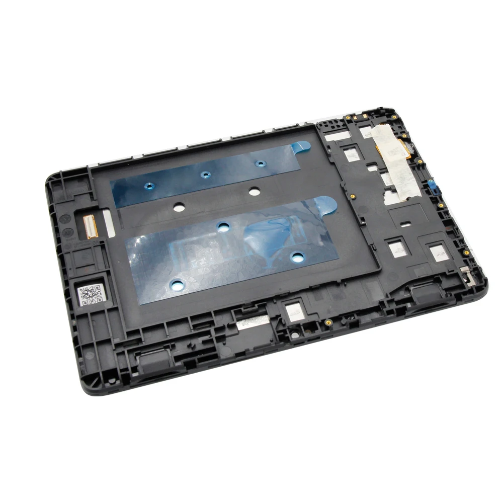 ЖК-дисплей с сенсорным экраном и дигитайзером в сборе рамкой для Amazon Fire HD 8 2020 10-го