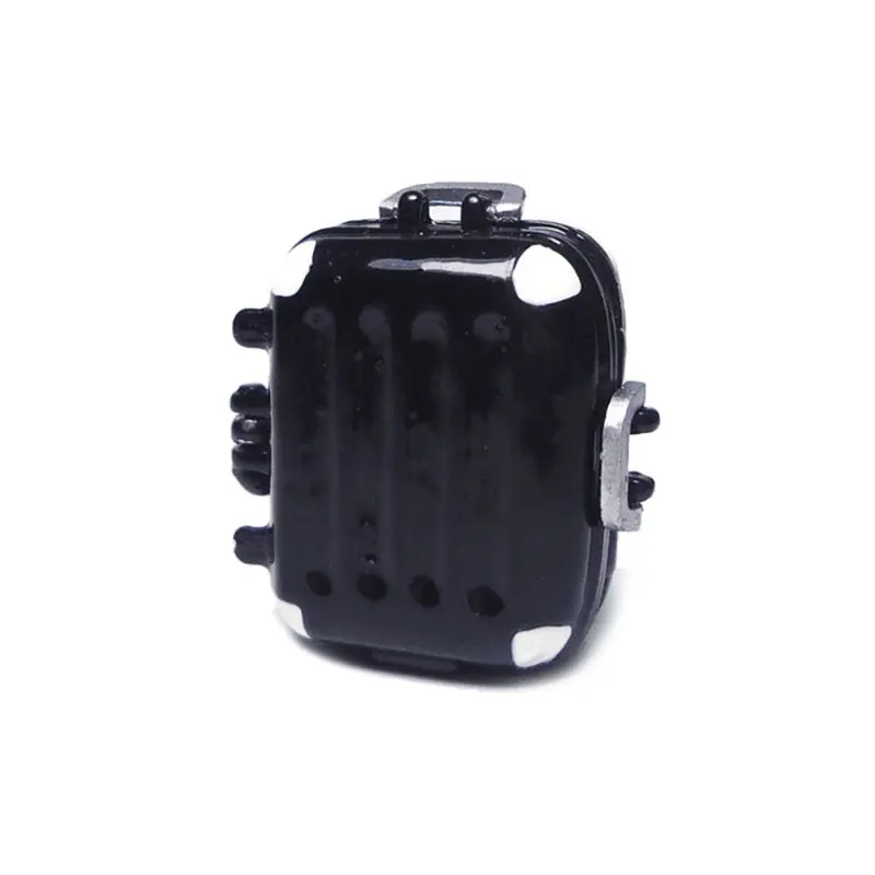 

Масштаб 1:12 миниатюрный кукольный домик для путешествий чемодан модель чемодана милый кукольный дом аксессуары домашний декор E65D