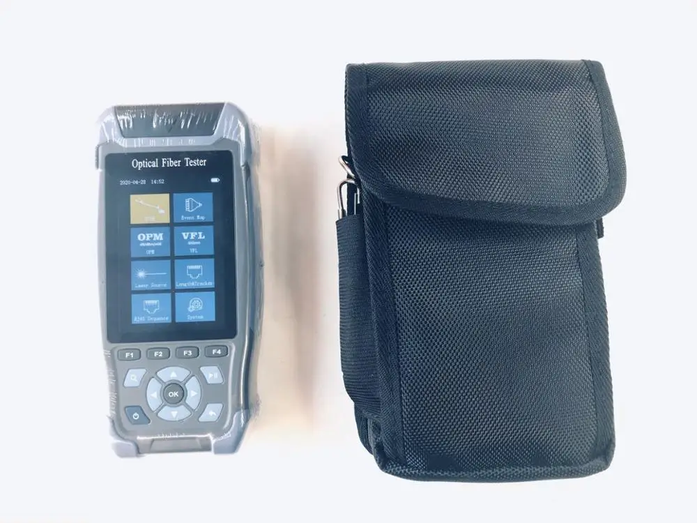 Отражательный прибор NOKER OTDR Многофункциональный тестер оптоволокна FTTH с