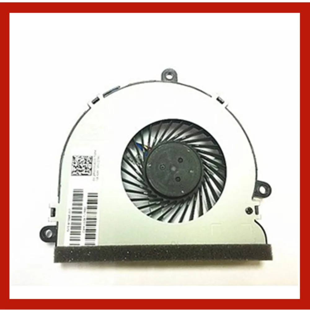 

Suitable for new original HP HP 15-a 15-bs 15-ac 15-af 250 G5 C125 fan