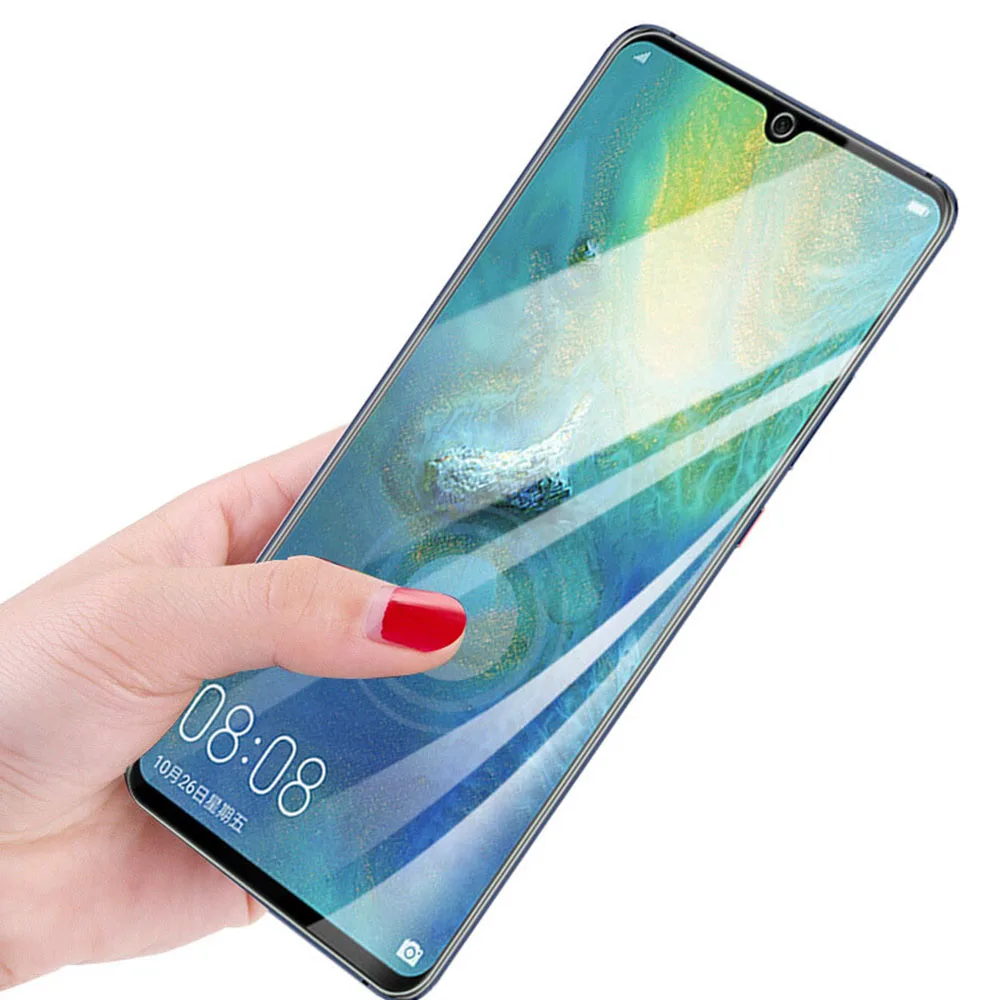 Защитная пленка для экрана закаленное стекло Huawei P30 P20 Lite Pro Plus Nova 4E 3E 5i 2018 2019 Nova4E