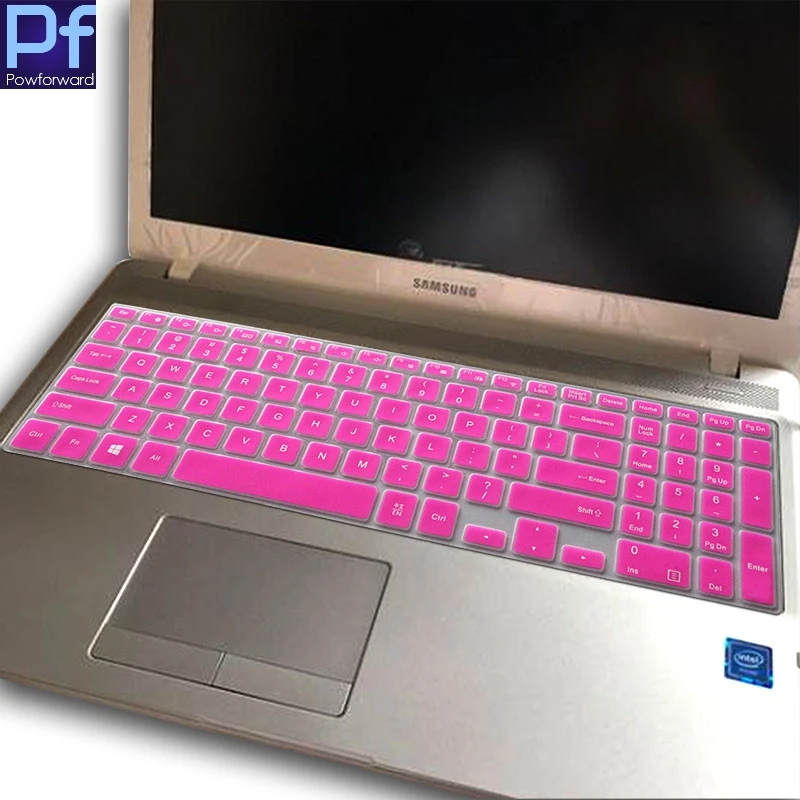 15 6 дюймовый чехол для клавиатуры защитная пленка Samsung Notebook Expert X30 X40