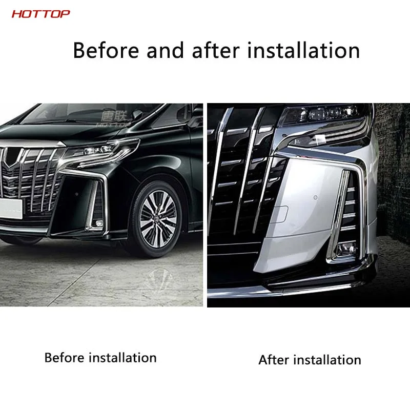 Применимо 2020 для ALPHARD 30 постпроизводство специальный автомобиль специального