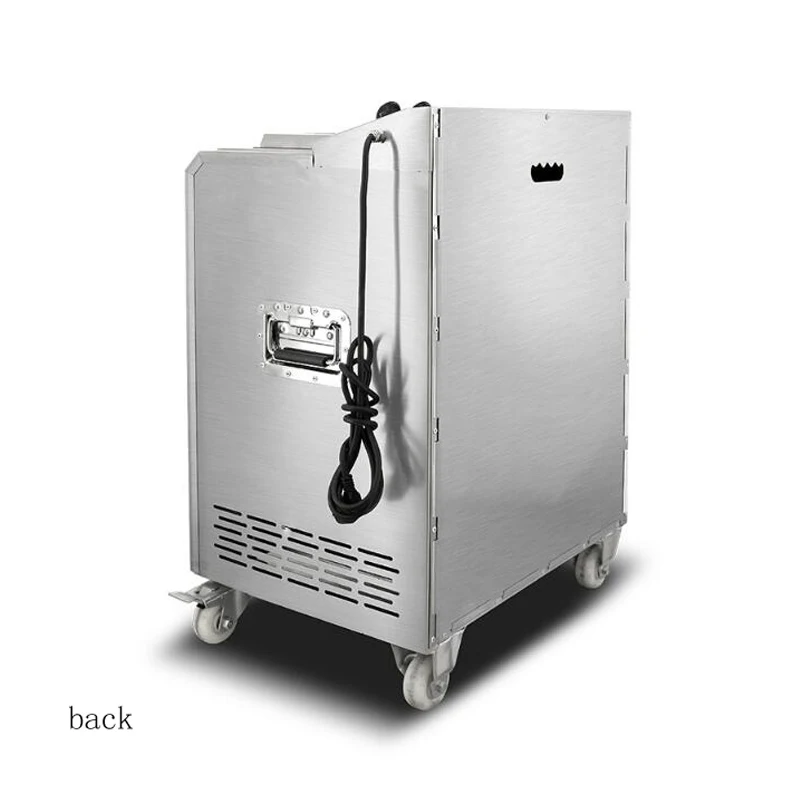 Хит продаж коммерческая 2 моторная овощерезка для мяса вертикальная мясорубка