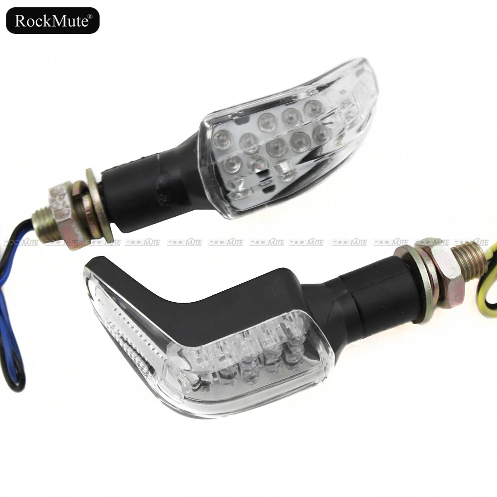 Для YAMAHA YZF R15 R25 R3 MT-25 MT-03 MT15 MT-15 M-Slaz 150 аксессуары для мотоциклов светодиодный