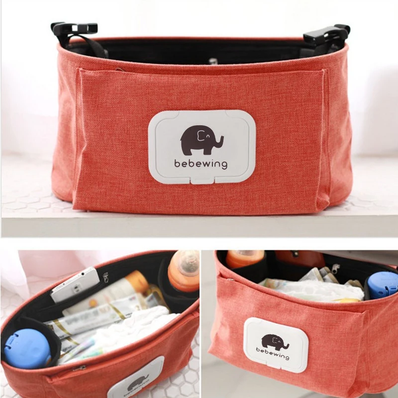 Рисунок 6 - Вместительные сумки для детской коляски