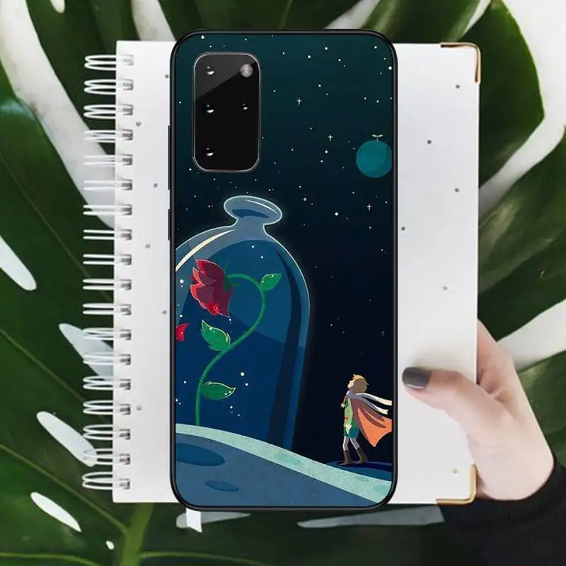 

Lovely little prince Phone Case For Samsung Galaxy S5 S6 S7 S8 S9 S10 S10e S20 edge plus lite