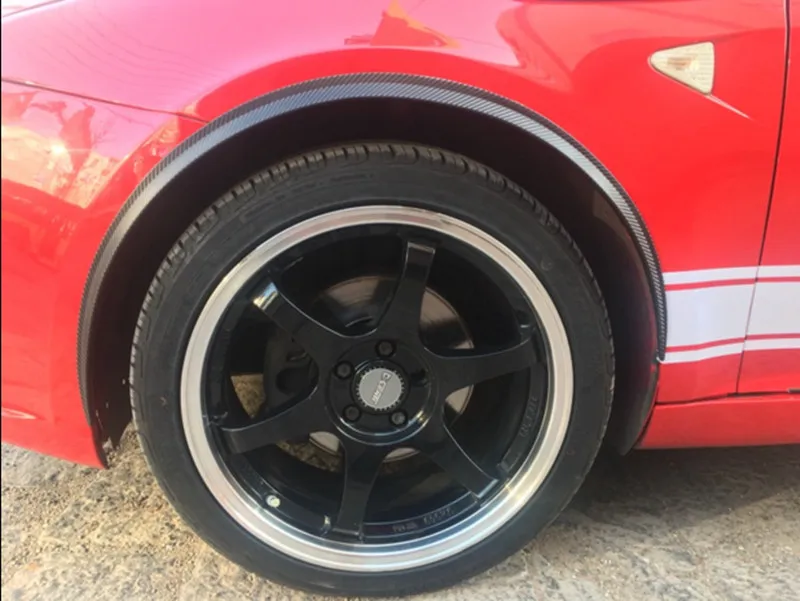 4 шт. 28 7 &quotуниверсальный автомобиль грузовик колеса для бровей углеродное