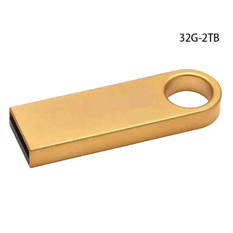

2TB USB Gadgets USB Flash Drives Pendrive USB 3.0 Metal Pen Driver Memory Stick U Disk Storage External Storage