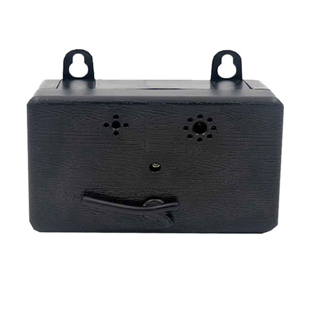 

Mini Outdoor Anti Barking Device Ultrasonic Dog Bark Control Sonic Deterrents Silencer Tools Dog Training Accessories